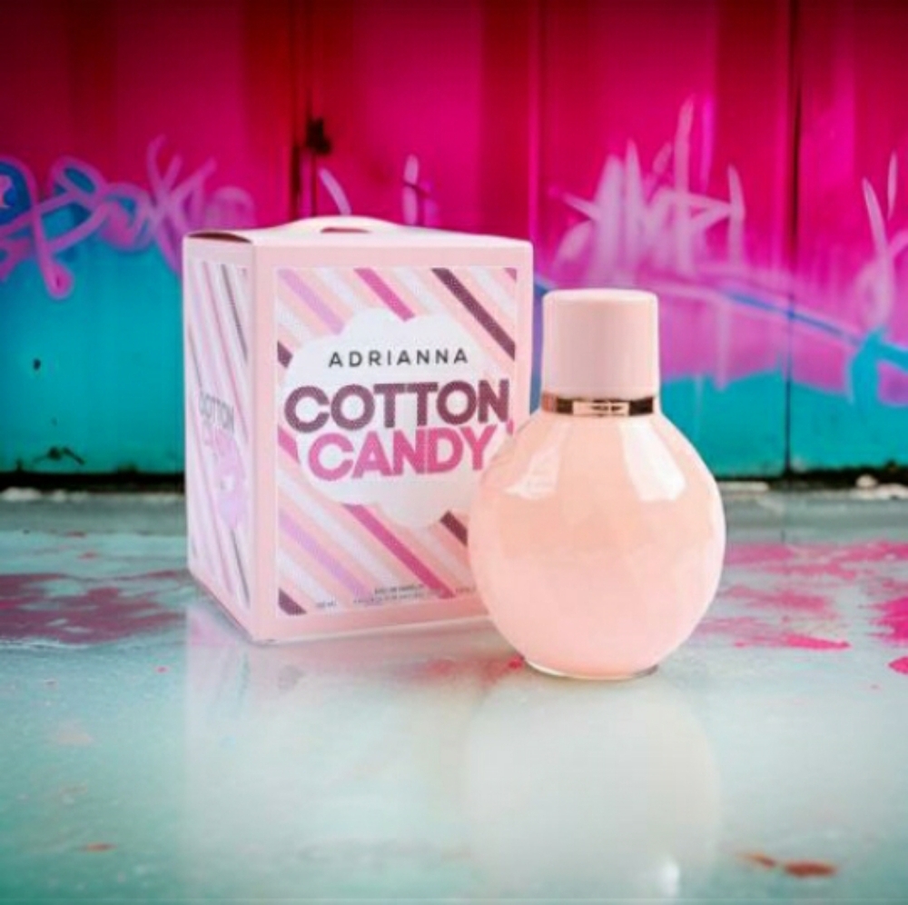 COTTON CANDY Adriana x Woman 3.4fl.oz